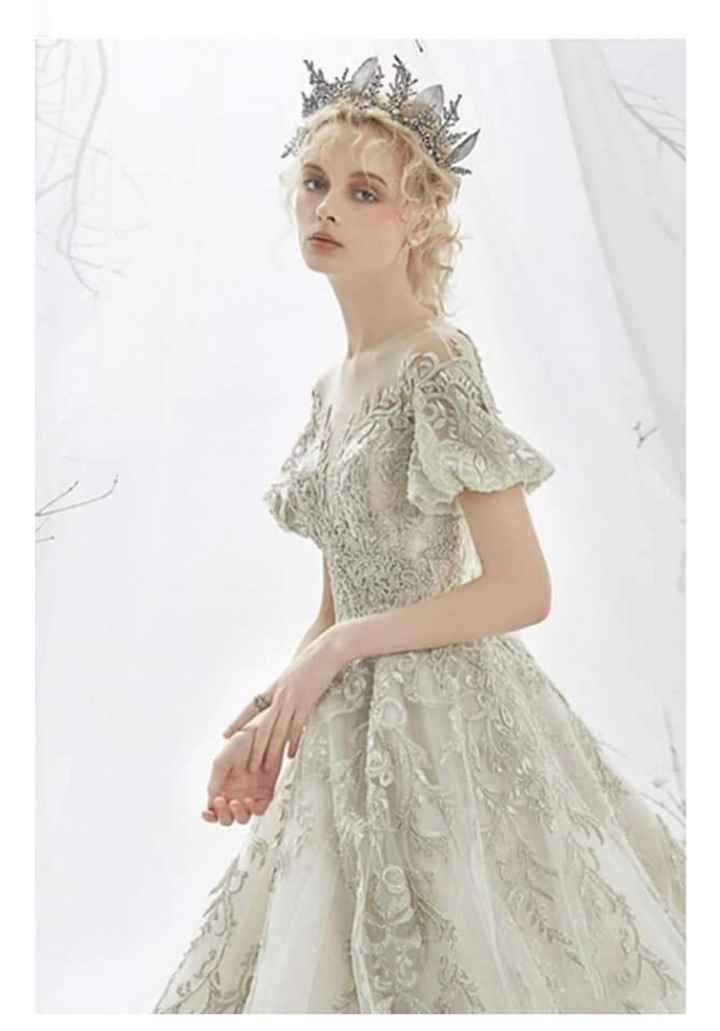 Vestidos para un look de reina - 4