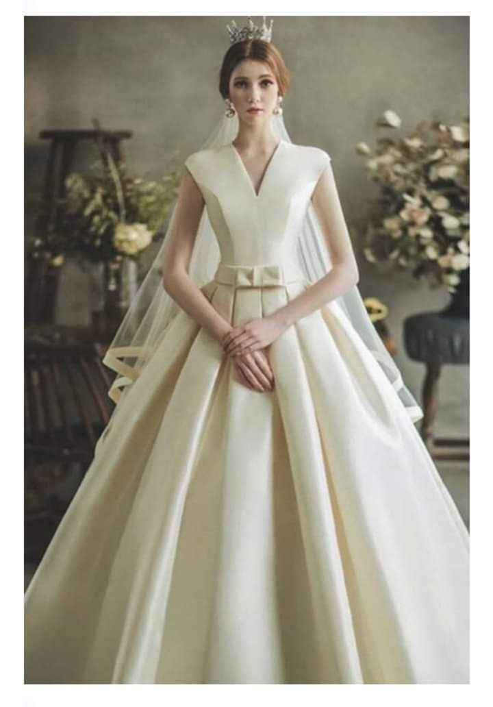 Vestidos para un look de reina - 8