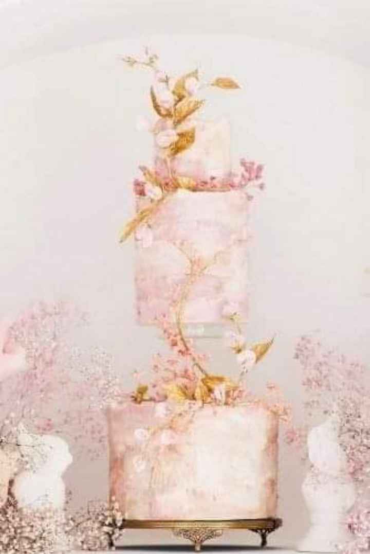 Tu pastel con un nivel flotante - 2