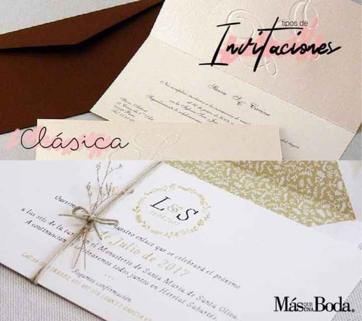 Invitaciones:divertidos estilos - 1