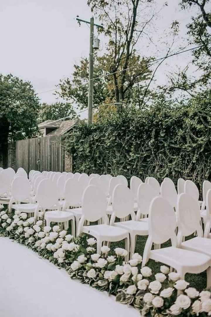 En tu decoración rosas blancas - 1