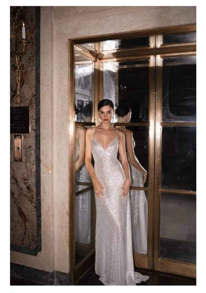 Vestidos colección 2024 Fou D'amour by Flora - 4