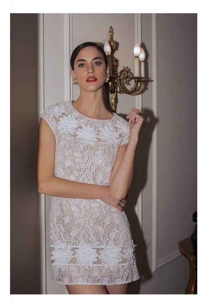 Vestidos colección 2024 Fou D'amour by Flora - 5