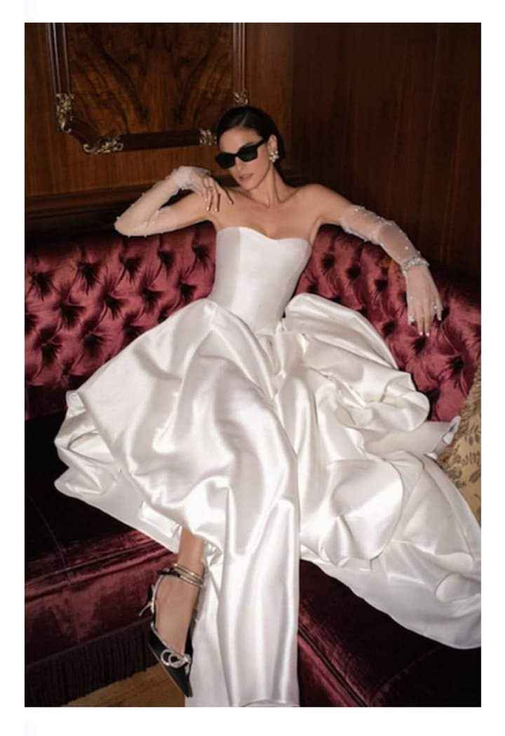 Vestidos colección 2024 Fou D'amour by Flora - 9