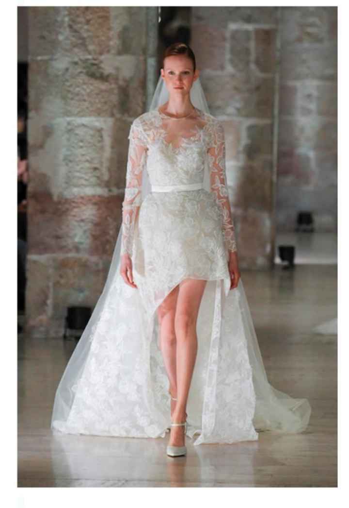 Vestidos colección 2024 primavera -verano Elie Saab - 3