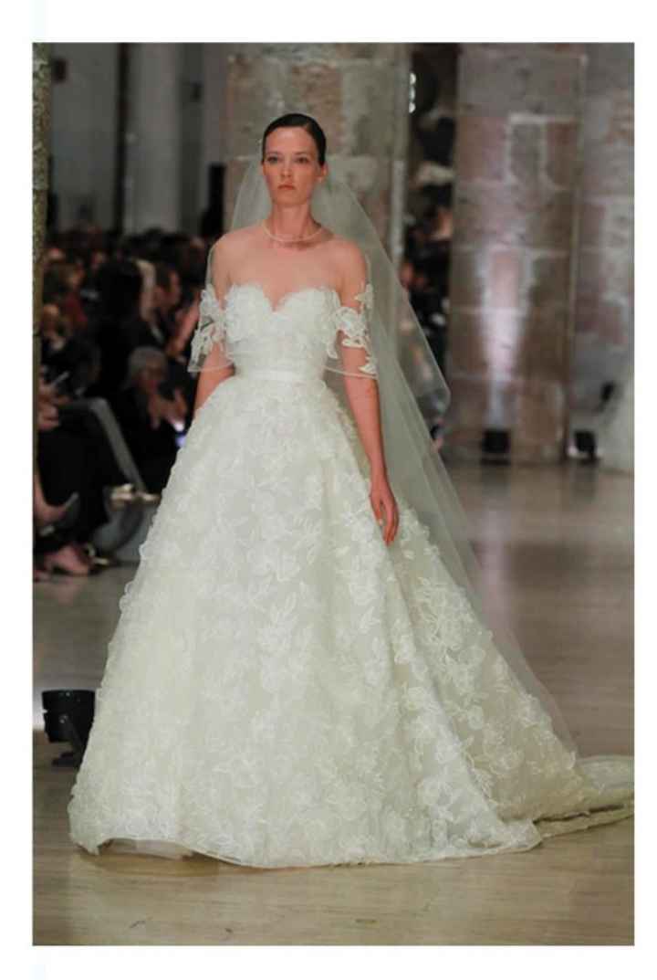 Vestidos colección 2024 primavera -verano Elie Saab - 4