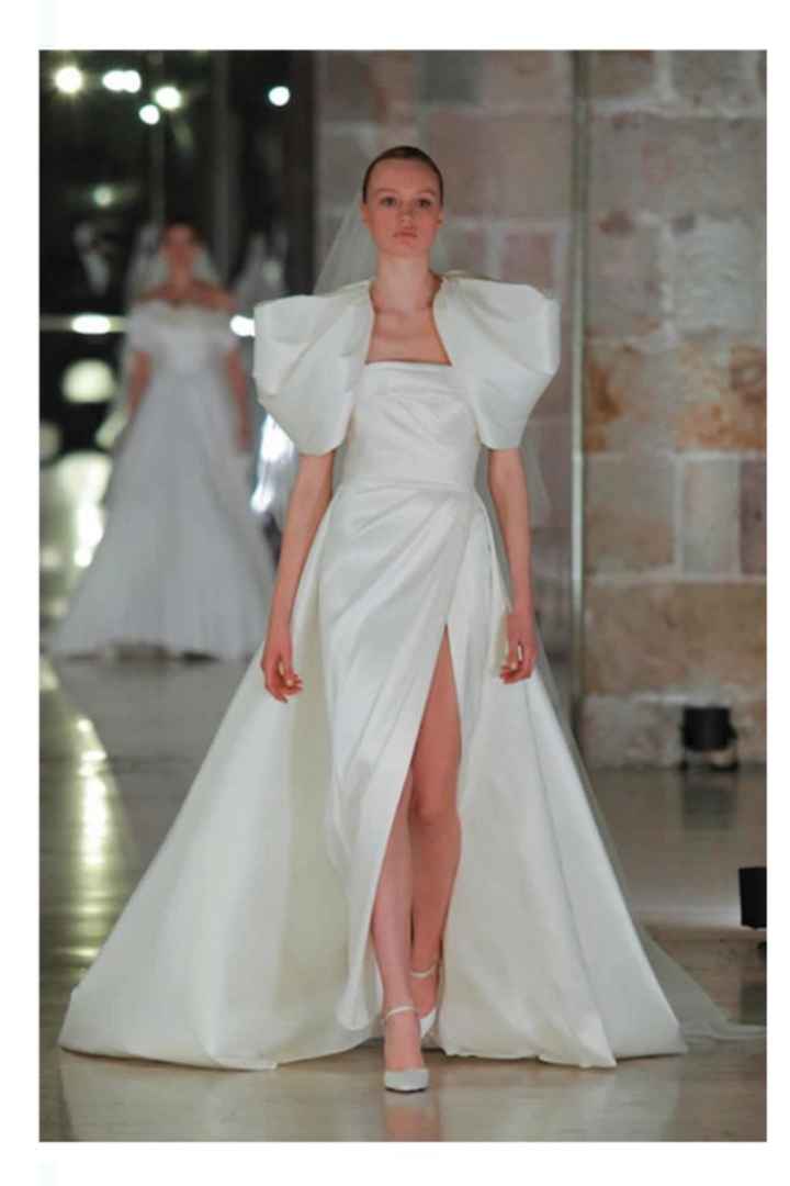 Vestidos colección 2024 primavera -verano Elie Saab - 5