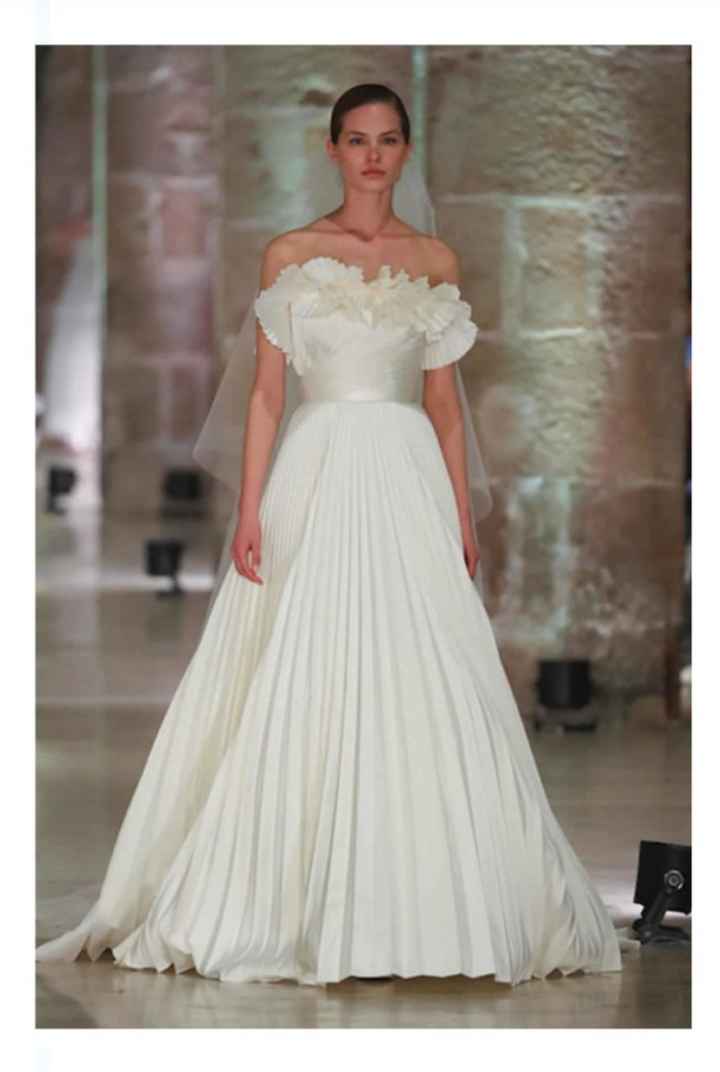 Vestidos colección 2024 primavera -verano Elie Saab - 6