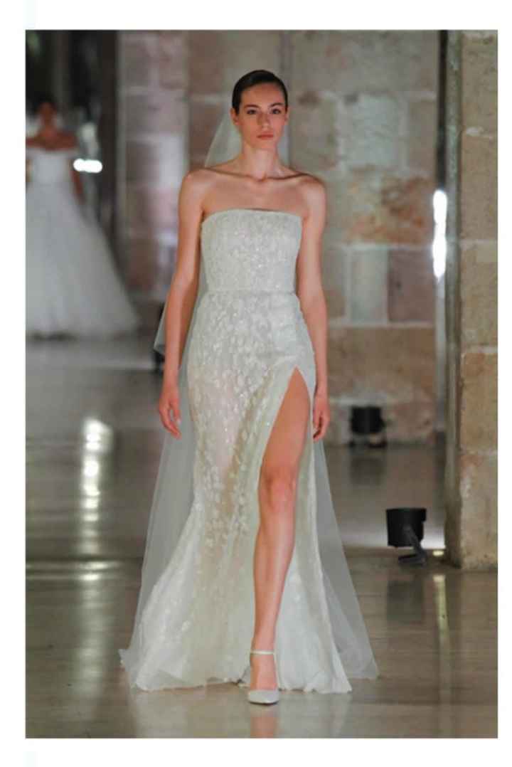 Vestidos colección 2024 primavera -verano Elie Saab - 7