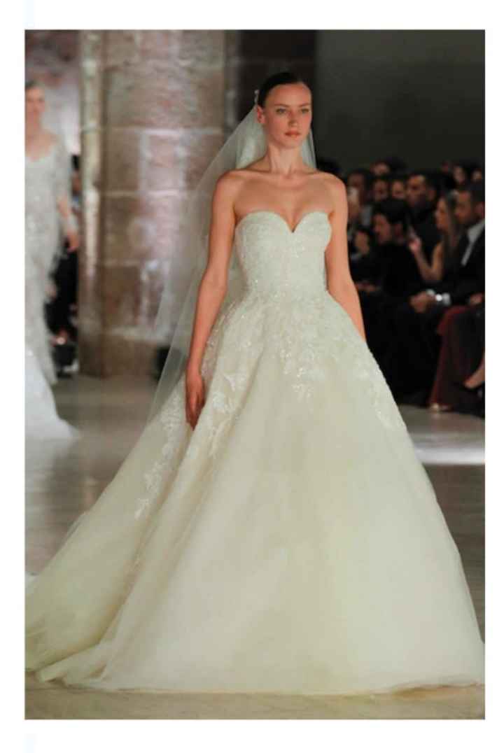 Vestidos colección 2024 primavera -verano Elie Saab - 9