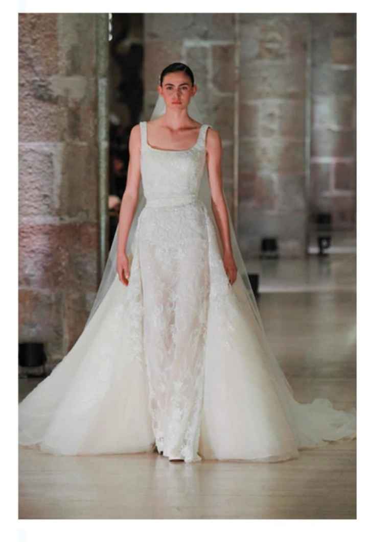 Vestidos colección 2024 primavera -verano Elie Saab - 10