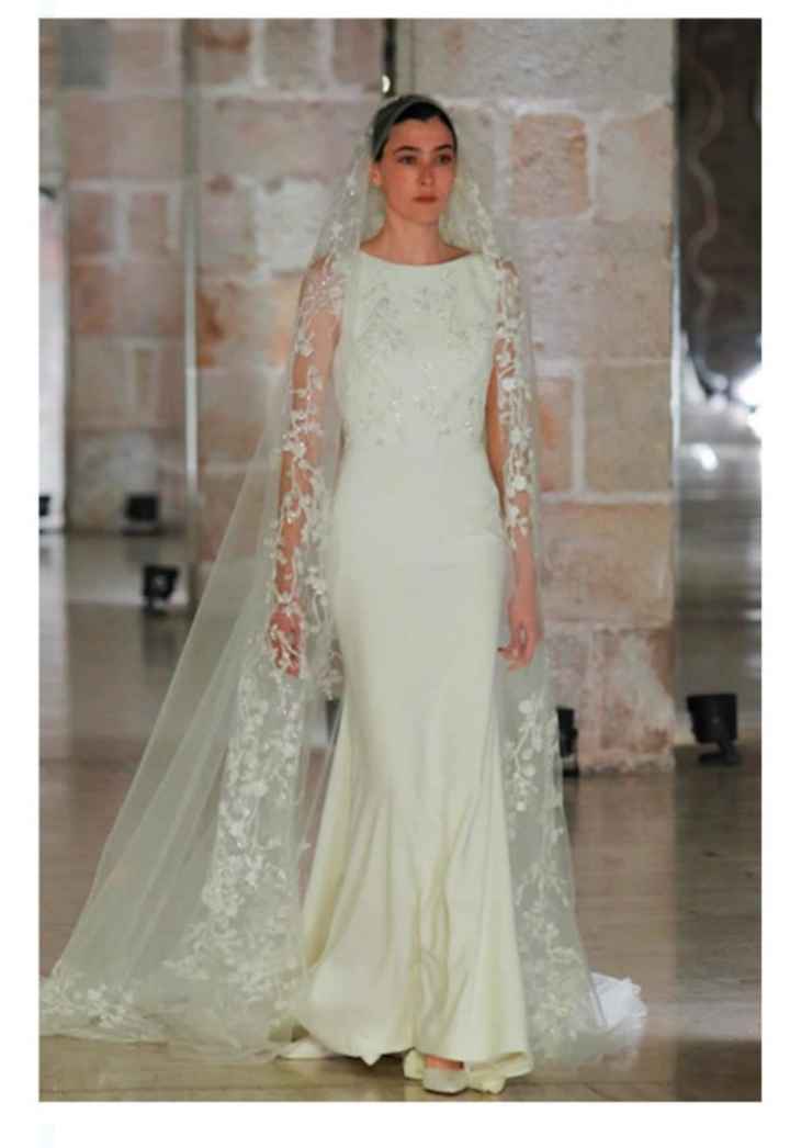 Vestidos colección 2024 primavera -verano Elie Saab - 11