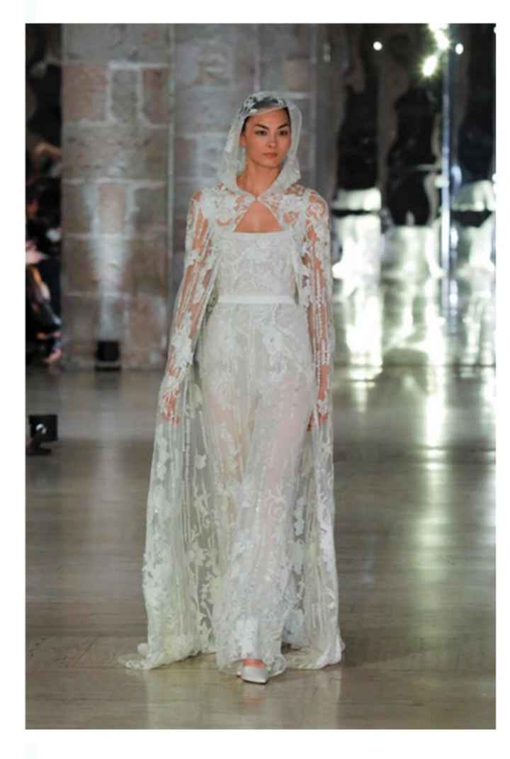 Vestidos colección 2024 primavera -verano Elie Saab - 15