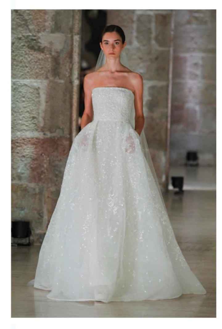 Vestidos colección 2024 primavera -verano Elie Saab - 18
