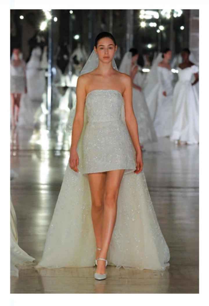Vestidos colección 2024 primavera -verano Elie Saab - 19