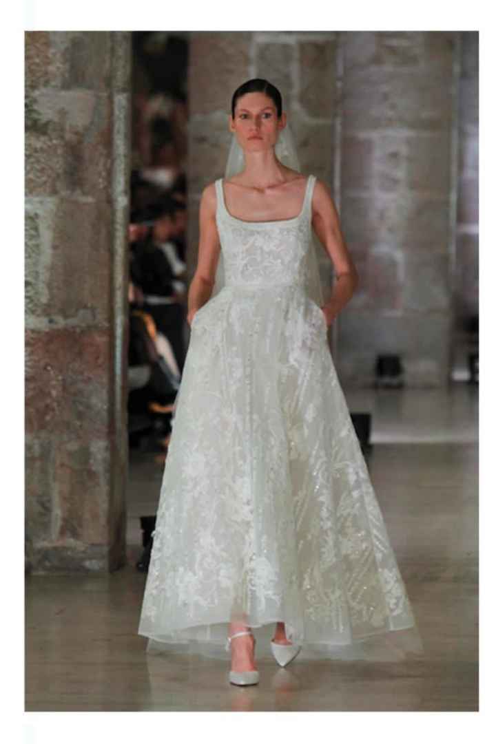 Vestidos colección 2024 primavera -verano Elie Saab - 20