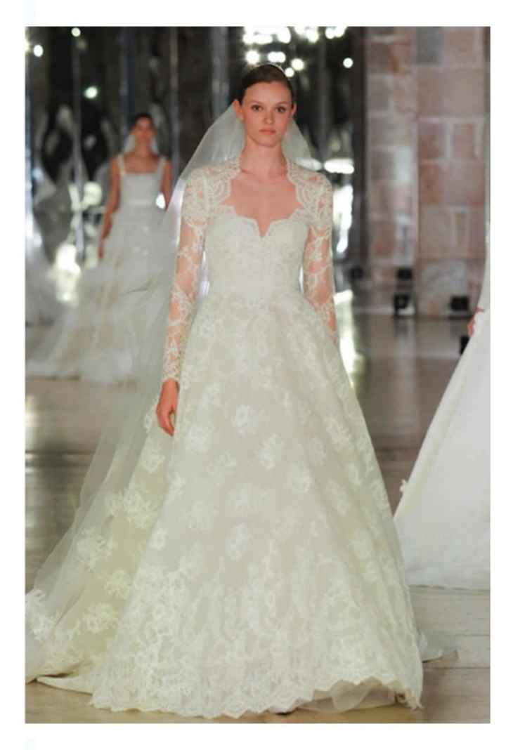 Vestidos colección 2024 primavera -verano Elie Saab - 23