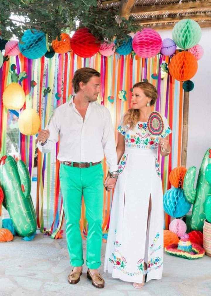 Boda a la mexicana 🇲🇽 - 6
