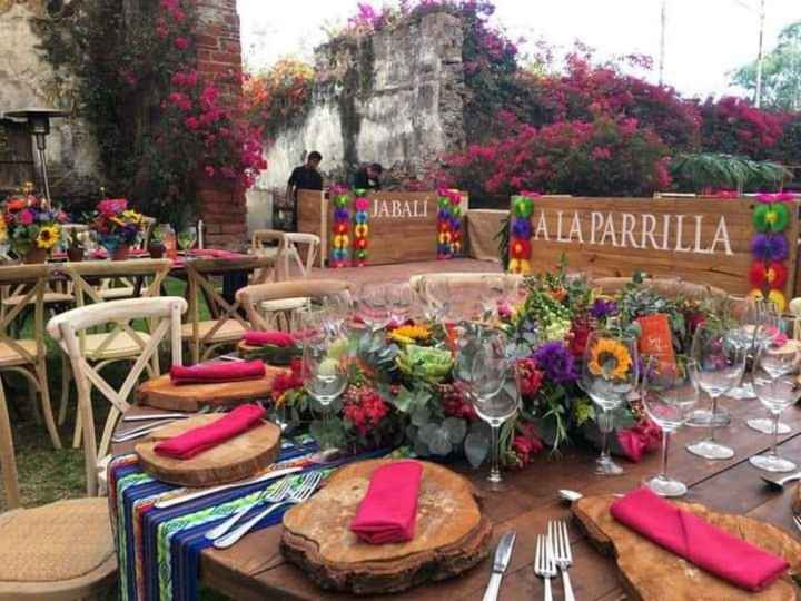 Boda a la mexicana 🇲🇽 - 20