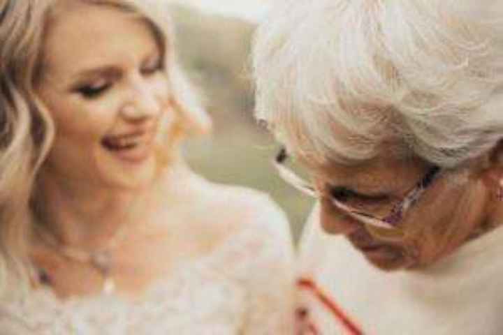 Fotos: abuelita de la novia 👵🏻 - 1