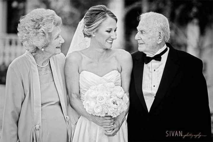 Fotos: abuelita de la novia 👵🏻 - 4