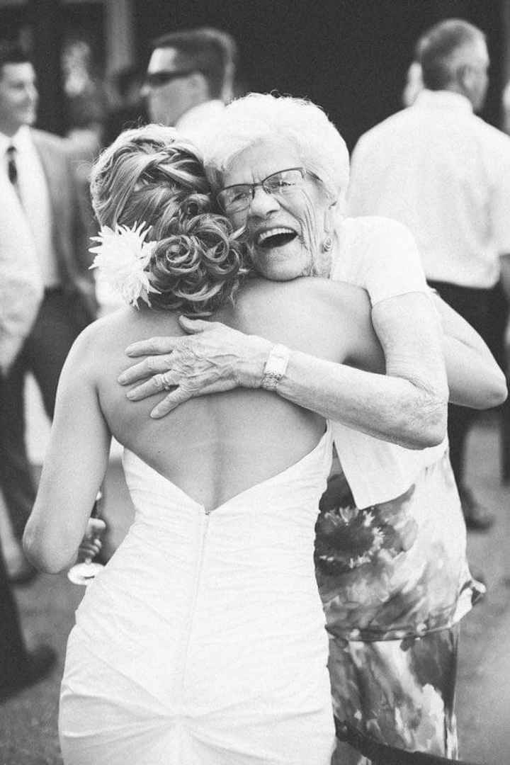Fotos: abuelita de la novia 👵🏻 - 5