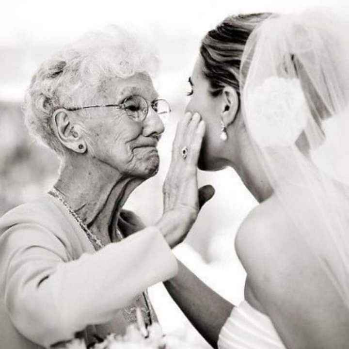 Fotos: abuelita de la novia 👵🏻 - 6