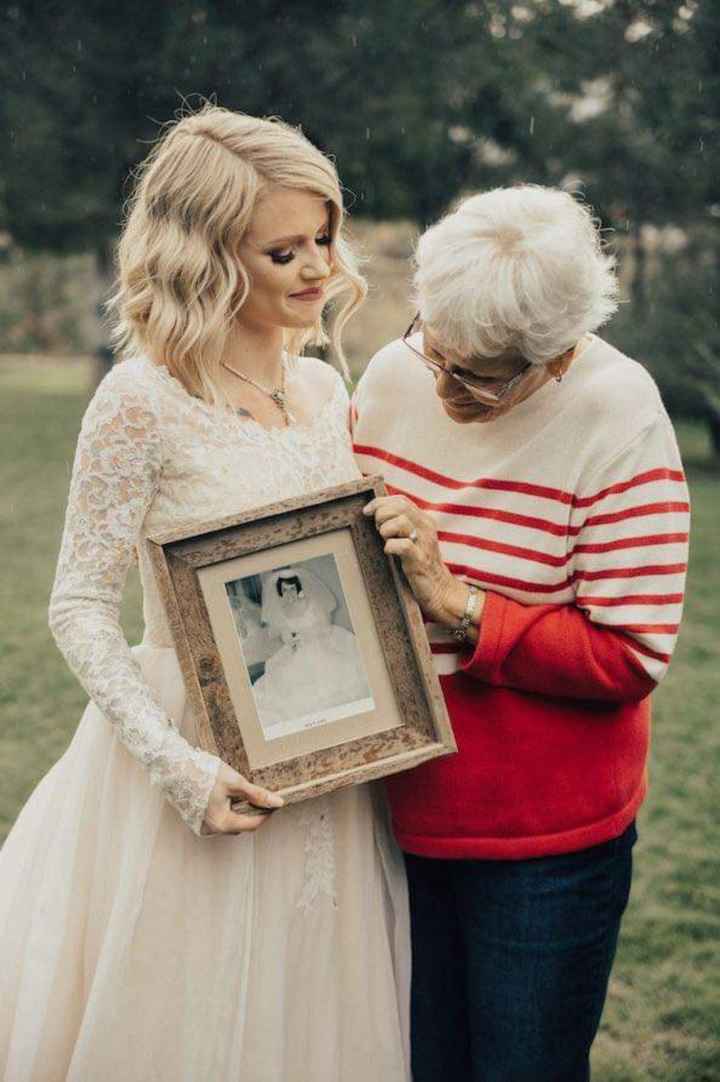 Fotos: abuelita de la novia 👵🏻 - 7