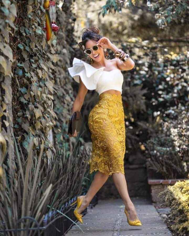 Boda de día: look para invitadas - 1