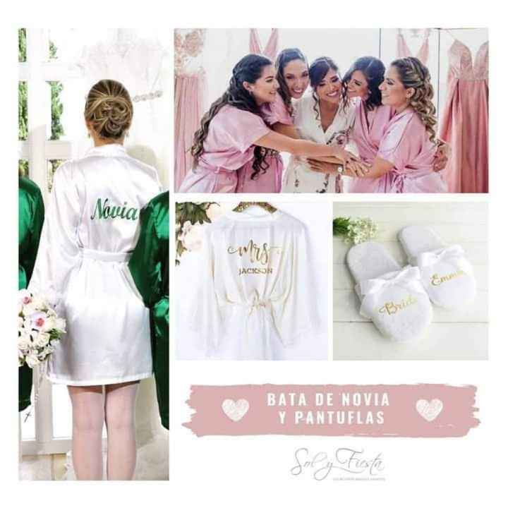En tu boda todos los detalles son importantes - 2