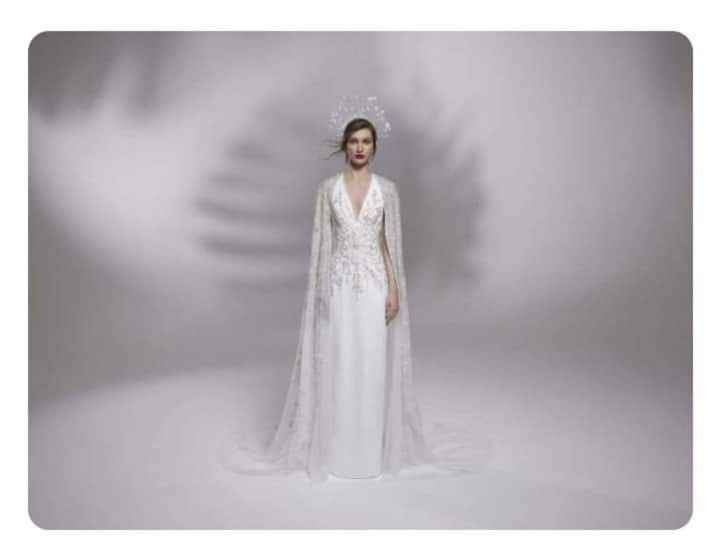 Vestidos colección primavera -verano 2024 Rami Al Alí - 1