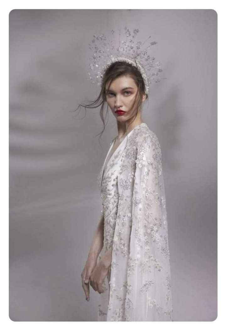 Vestidos colección primavera -verano 2024 Rami Al Alí - 3