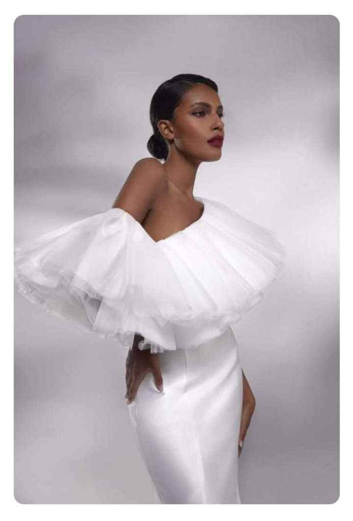 Vestidos colección primavera -verano 2024 Rami Al Alí - 5
