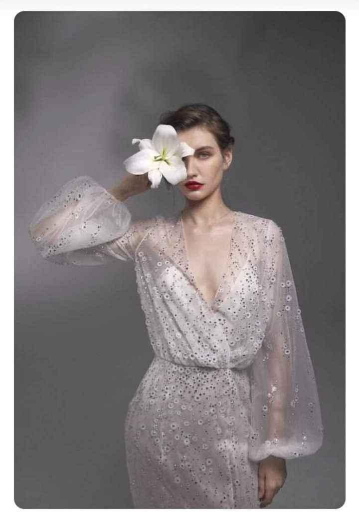 Vestidos colección primavera -verano 2024 Rami Al Alí - 7