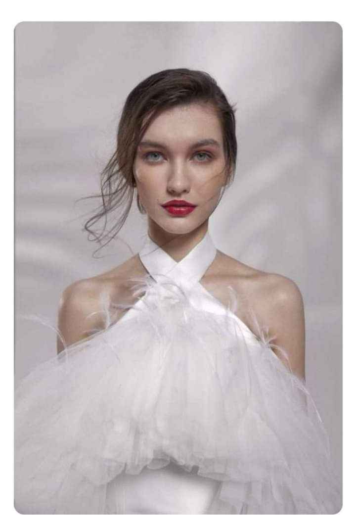 Vestidos colección primavera -verano 2024 Rami Al Alí - 13