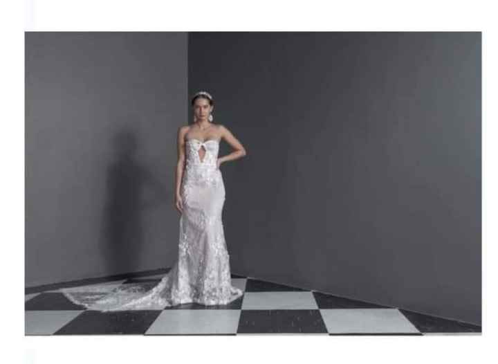 Vestidos colección otoño-invierno 2023 North Star by Anna Georgina - 11