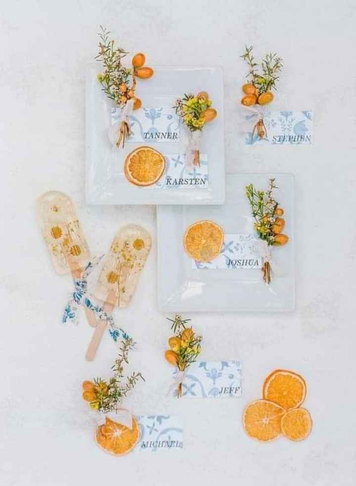 Naranjas en tu decoración - 3