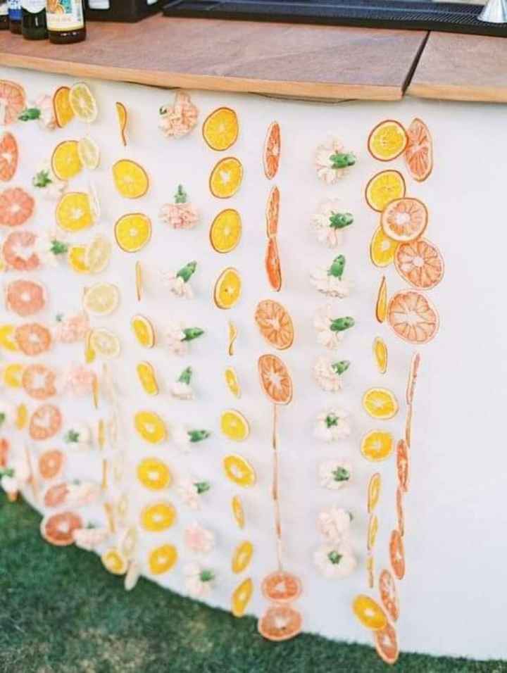 Naranjas en tu decoración - 4