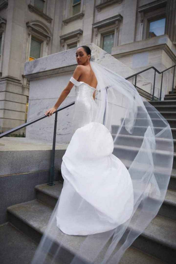 Algunos vestidos de la colección primavera -verano 2024 Scorcesa Bridal - 3