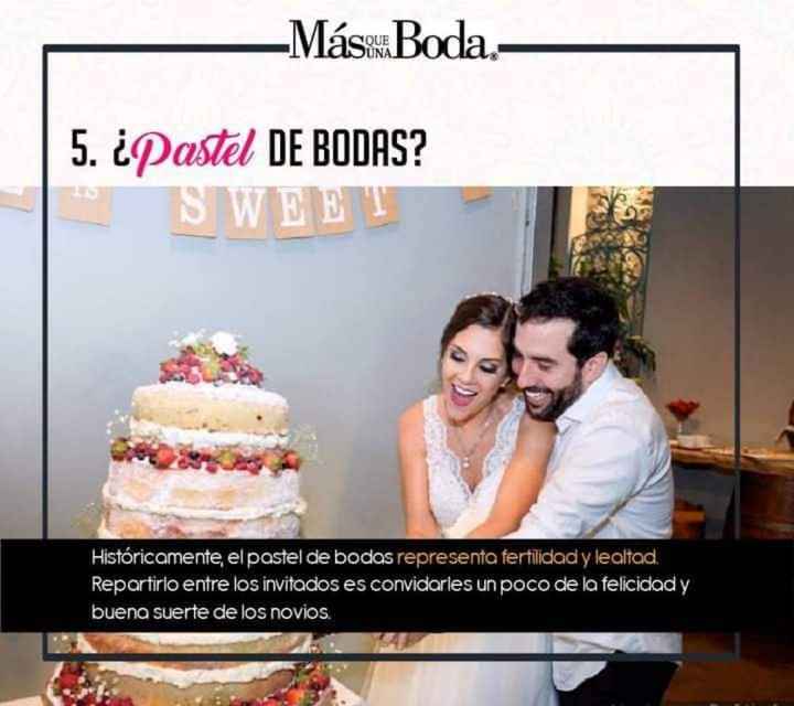 Tradiciones de boda - 6