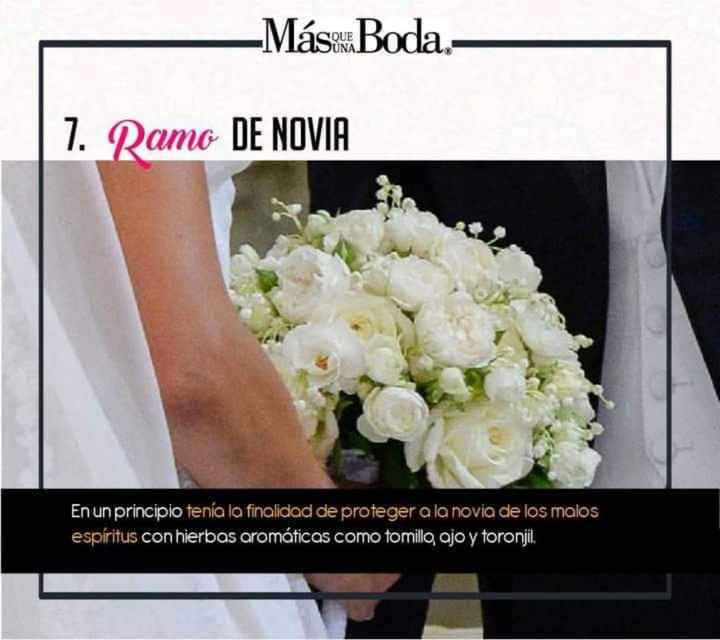Tradiciones de boda - 8