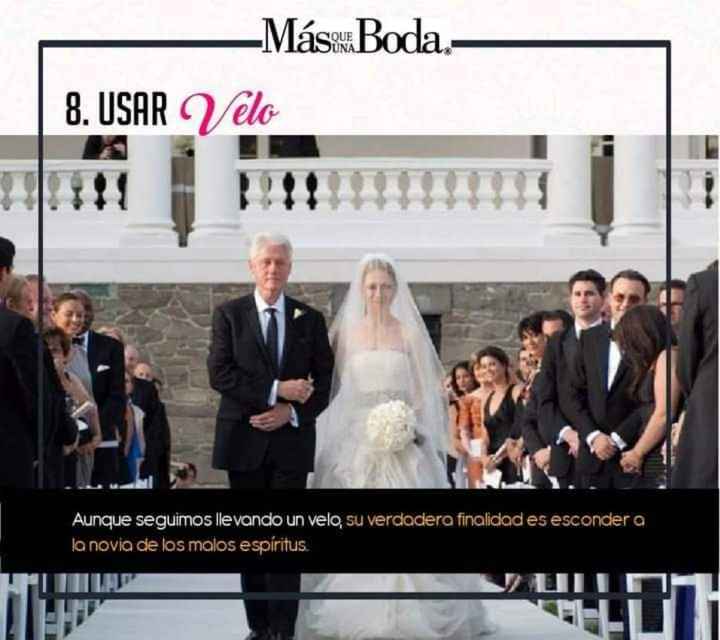 Tradiciones de boda - 9