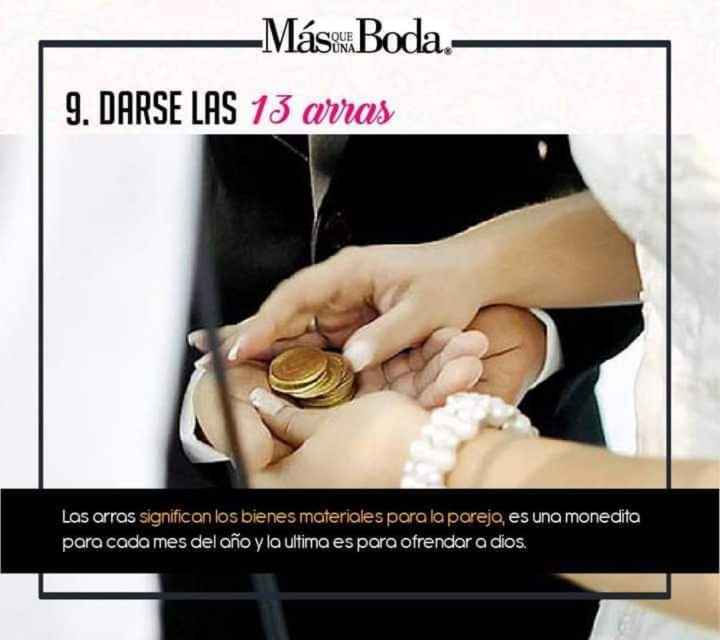 Tradiciones de boda - 10