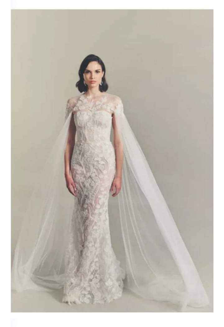 Vestidos colección primavera -verano 2024 Mira Zwillinger - 1