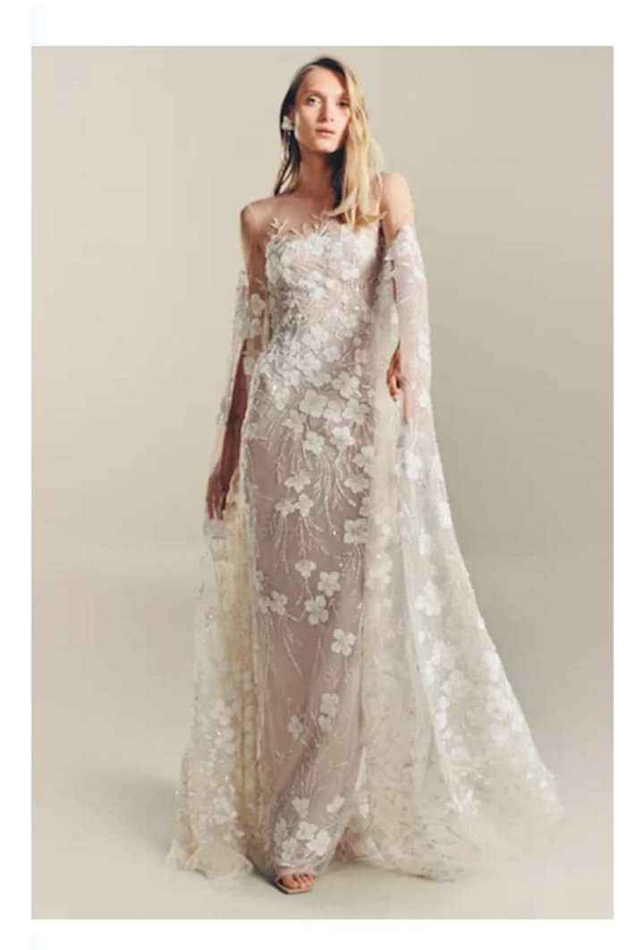 Vestidos colección primavera -verano 2024 Mira Zwillinger - 4