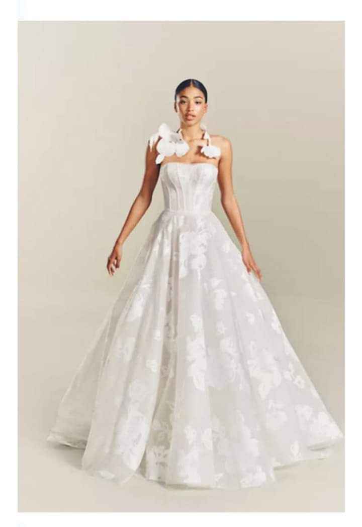 Vestidos colección primavera -verano 2024 Mira Zwillinger - 6