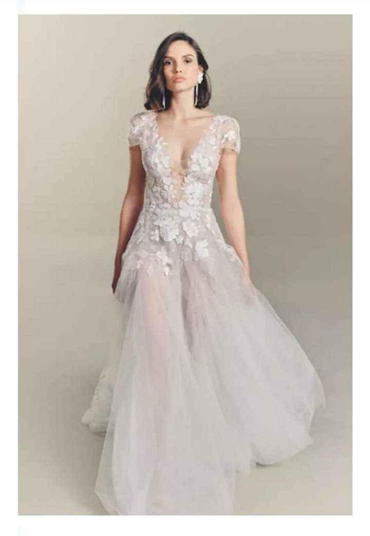 Vestidos colección primavera -verano 2024 Mira Zwillinger - 8