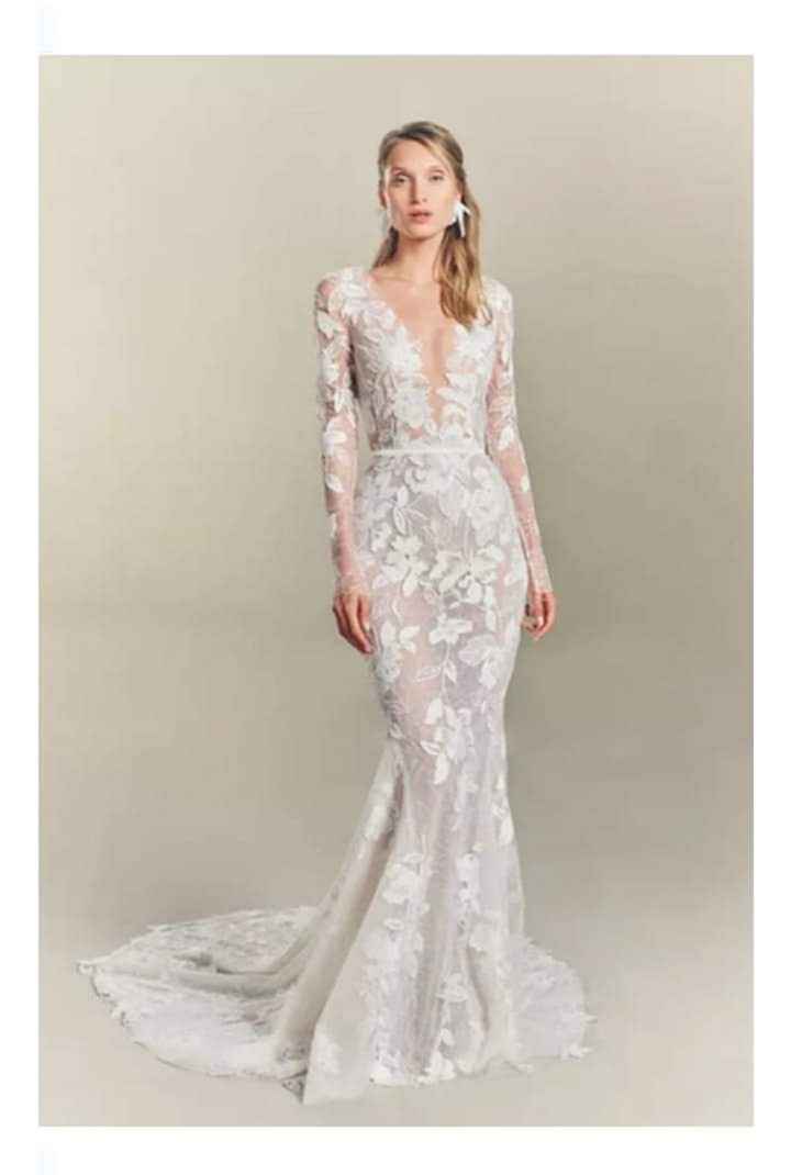 Vestidos colección primavera -verano 2024 Mira Zwillinger - 12