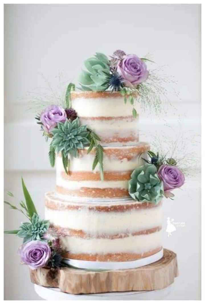 Boda en morado y suculentas - 13