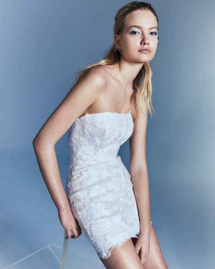 Algunos vestidos de la colección primavera -verano 2024 Alyne by Rita Vinieris - 1